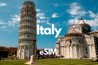 Venice Data eSIM 0.5GB daily to 50GB 30 Days 1