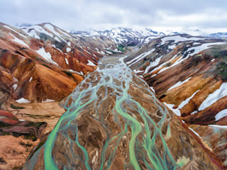 Private Landmannalaugar Highlands 4x4 Tour from Reykjavik, photo 7