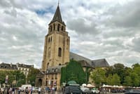 Giverny and Saint Germain des Prés with Private Transportation 7