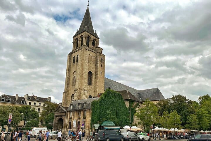 Giverny and Saint Germain des Prés with Private Transportation 7