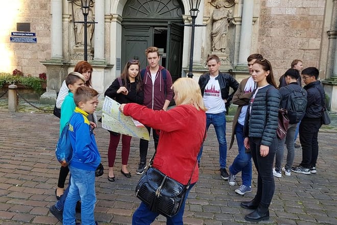The Best Of Riga Walking Tour 5