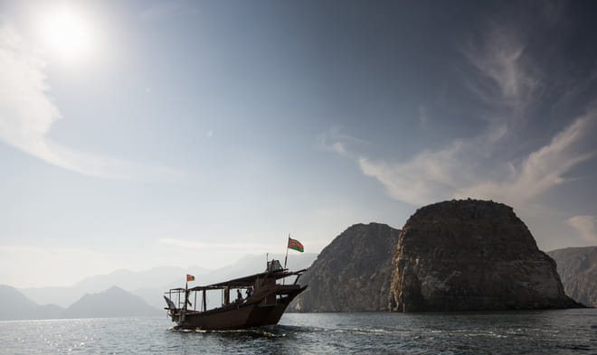 Musandam-Dibba Tour from Dubai with Transfers 6