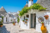 Day Trip to Alberobello and Matera from Bari with shared transfer 4