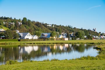 Akureyri Private Walking Tour