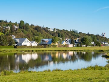 Private Walking Tour of Akureyri's Highlights in Iceland