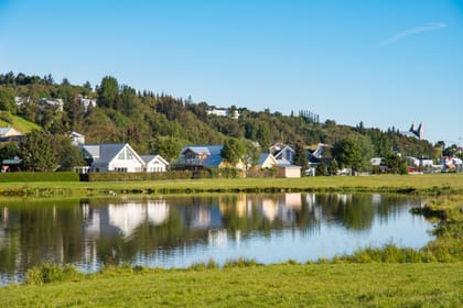 Akureyri Private Walking Tour