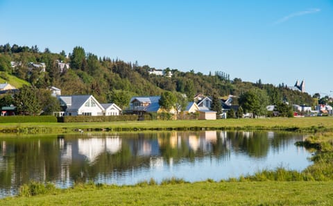 Private Walking Tour of Akureyri's Highlights in Iceland