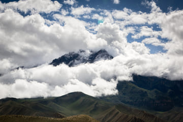 13 Days- Easy Road Trip to Upper Mustang on Jeep