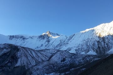 Jeep Tour Adventure from Kathmandu to Manang, Nepal