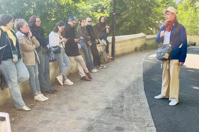Unique Van Gogh immersive tour in Auvers sur Oise - 1.5 hours photo 2