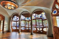 Gaudi Masterpiece: Casa Batlló with Expert Guide and STL Tickets 2