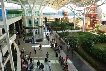 Private Arrival Transfer : Ngurah Rai Airport to Hotel in Bali