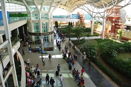 Private Arrival Transfer : Ngurah Rai Airport to Hotel in Bali