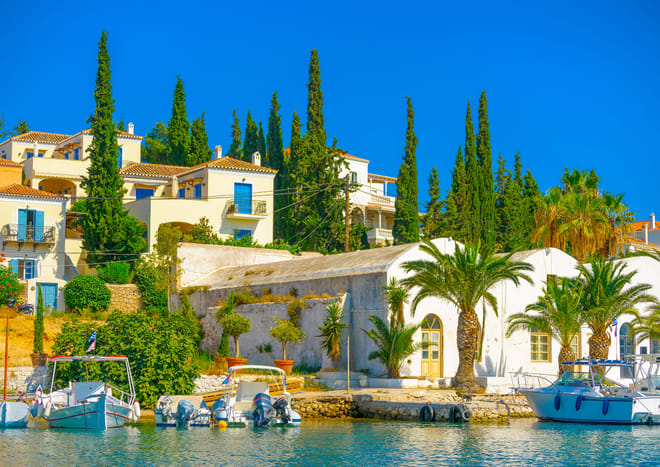 Private Excursion at Spetses Island photo 4