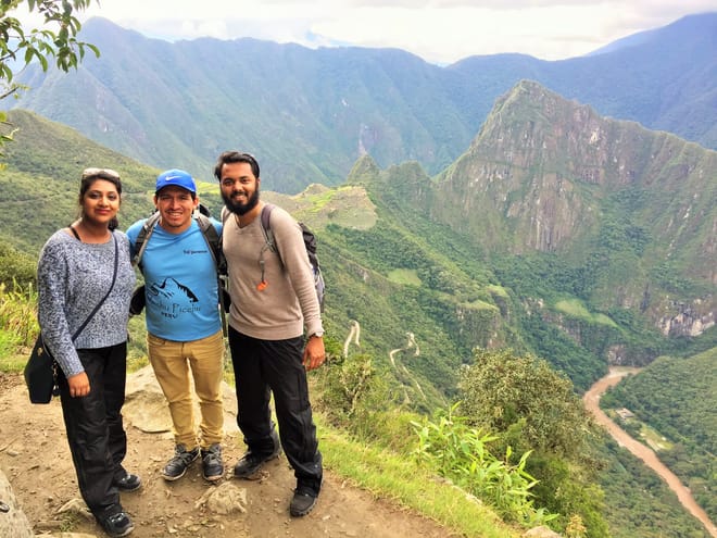 Private Short Inca Trail to Machu Picchu 2 days 9