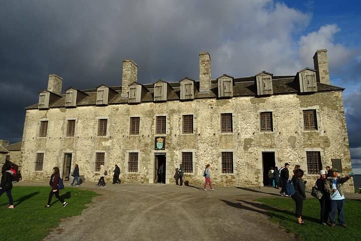 Niagara Falls USA Sightseeing Tour & Old Fort Niagara