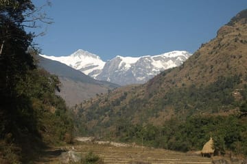 10 Days- Annapurna Sikles Village Homestay Hike