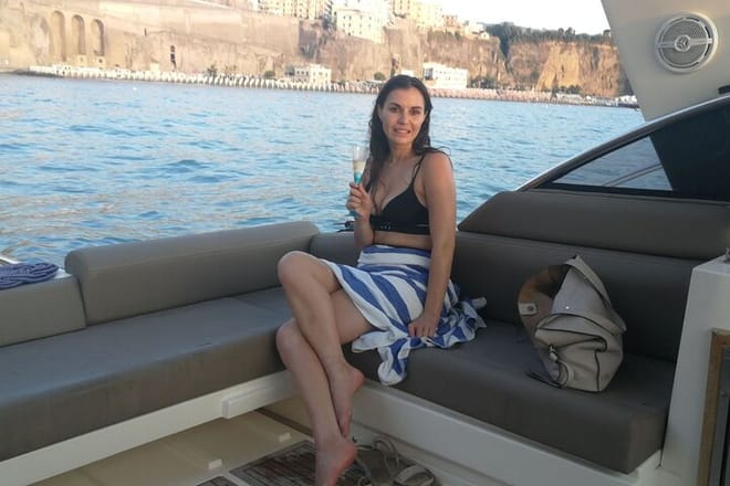 Private Sunset Cruise along the Sorrento Coast 5