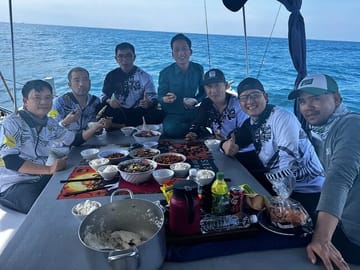 Amazing Phu Quoc 1Day Fishing Tour