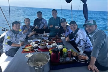 Amazing Phu Quoc 1Day Fishing Tour
