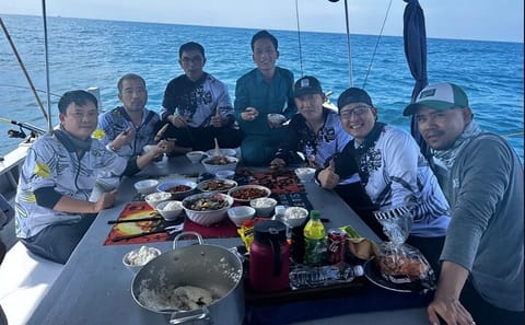 Amazing Phu Quoc 1Day Fishing Tour