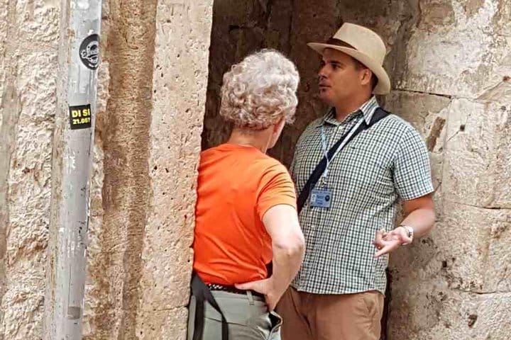 Private Split Walking Tour 2