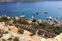 All Inclusive Private Tour of Antalya Turkish Mediterranean Coast 6