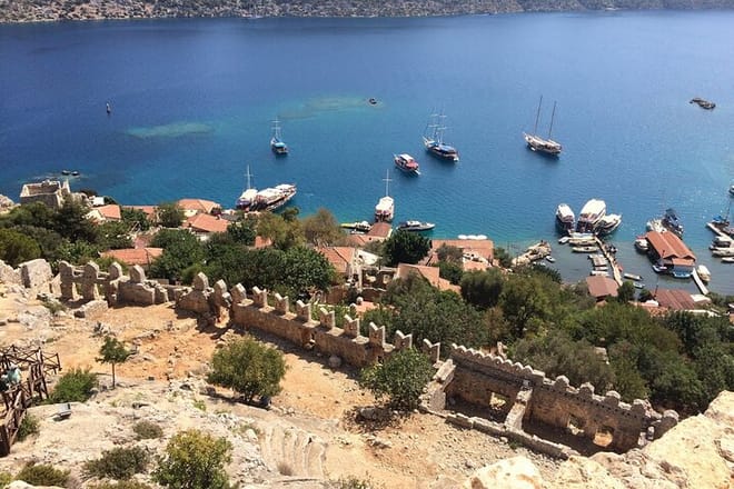 All Inclusive Private Tour of Antalya Turkish Mediterranean Coast 6