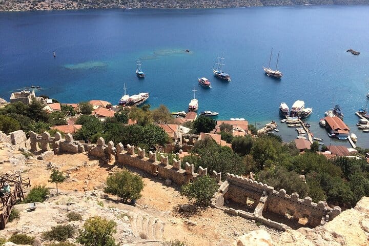 All Inclusive Private Tour of Antalya Turkish Mediterranean Coast 6
