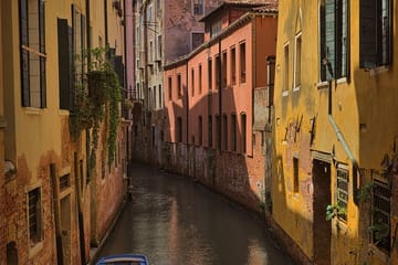 Private Walking Tour of Venice's History and Culture