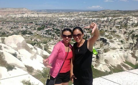 Cappadocia Red and Green Combined Tour with Lunch and Tickets