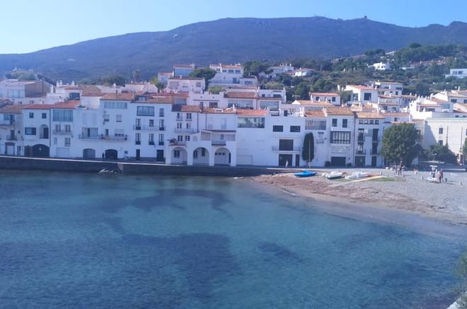 Cadaques St Pere de Rodes Monastery and Tasting Wines from Girona