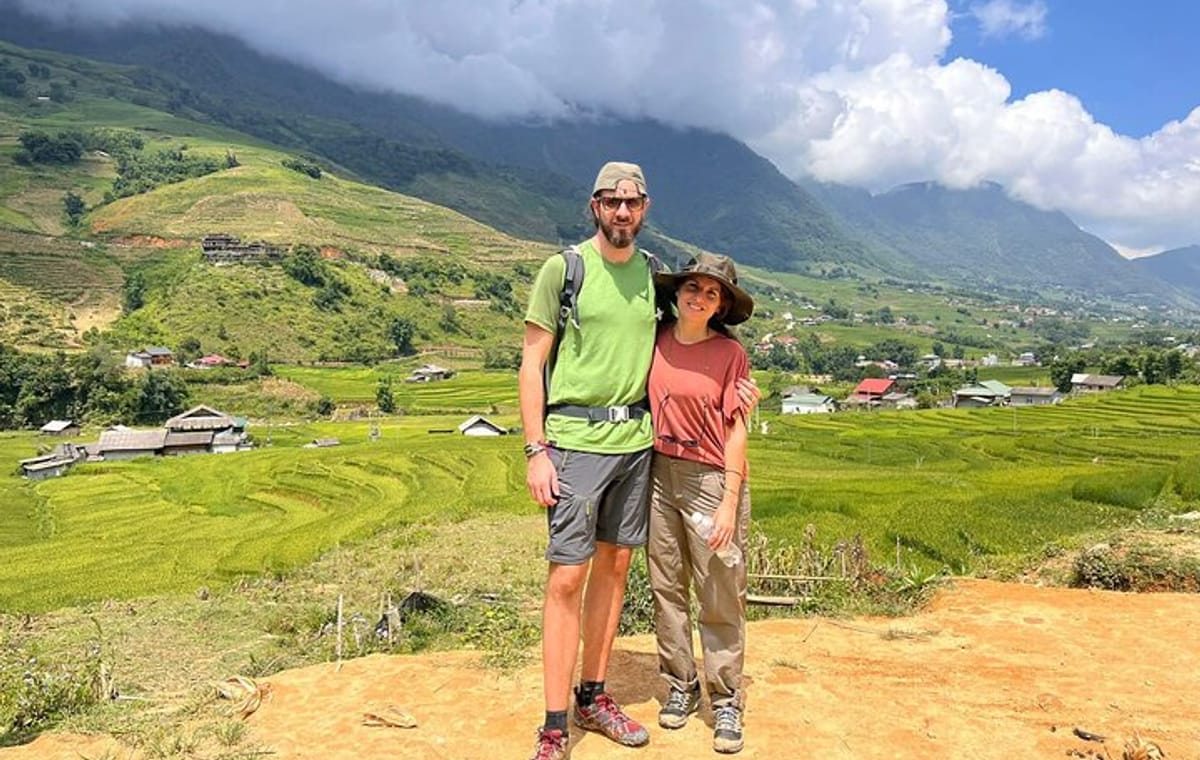 Sapa Private 3 Day Tour Rice Terrace Fields and Ethnic Villages
