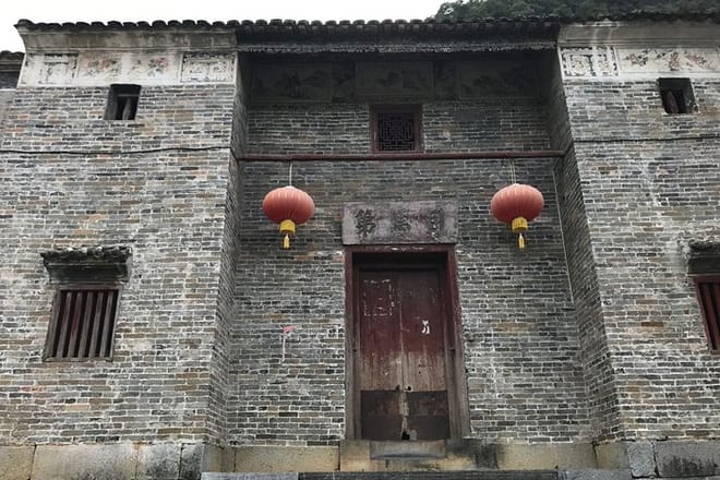 Private Day Tour Huangyao Old Town in Hezhou from Guangzhou by Round-way Train  7