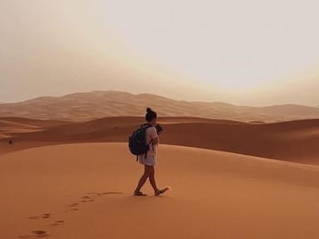 Tailor-tours for Chegaga desert Tour.
