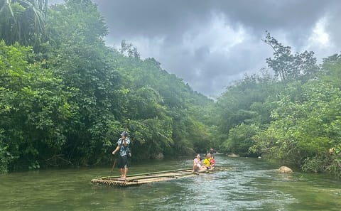 Phuket Eco Exploration Raft Ride & Discover Tour from Khao Lak