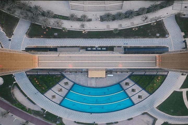 Dubai Frame with Sharing Transfer  6