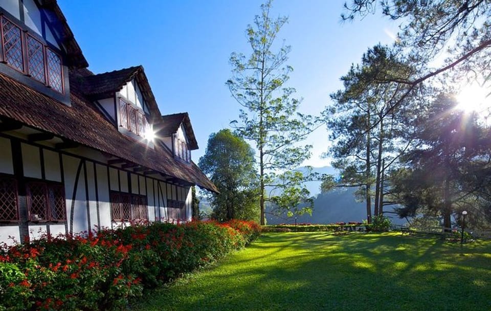 Cameron Highlands Tour on Private Basis