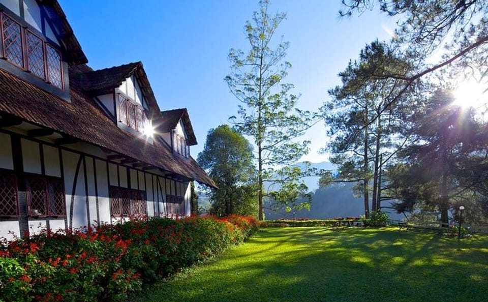 Private Day Tour of Cameron Highlands from Kuala Lumpur