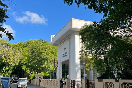 Malé & Villimalé Full-Day Walking Tour