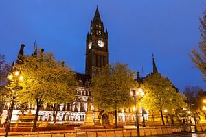 Haunted Outdoor Escape Game in Manchester: The Pusher