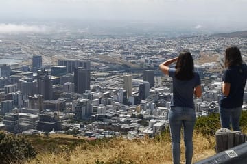 Private City Tour of Cape Town, Kirstenbosch, and Table Mountain