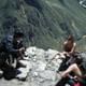 Way to go into the Canyon