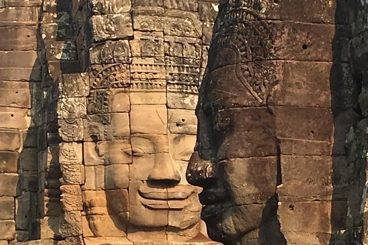 Bayon Temple
