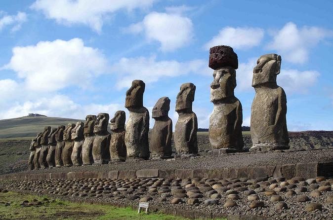 Easter Island Adventure: Explore Moai, Beaches, and Ancient Rituals