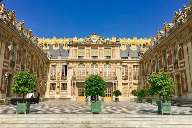 Versailles palace