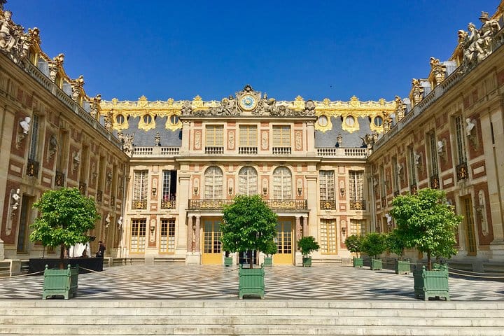 Versailles palace