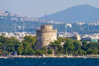 Private Transfer from Athens to Thessaloniki 2