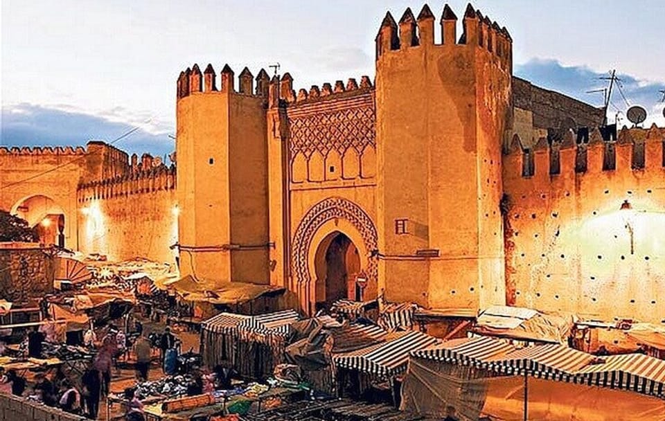 Three-Day Cultural Tour of Chefchaouen and Fes, Morocco