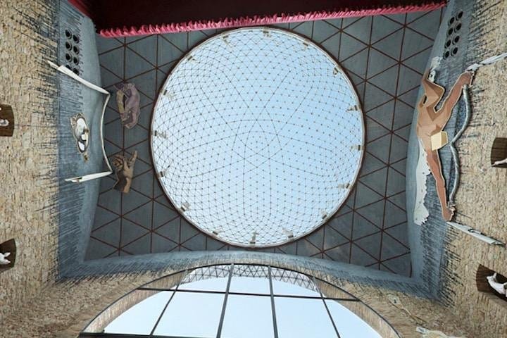 Private Dalí Museum & Gala Castle Tour Plus Local Lunch From Barcelona 5